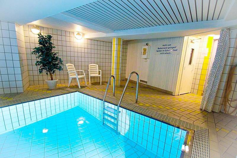 Haus Residenz Meeresbrandung Mb31 쿡스하펜 외부 사진
