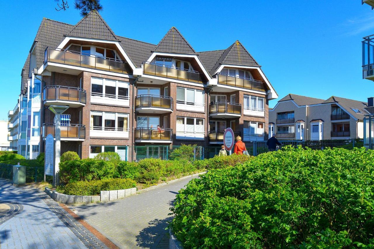 Haus Residenz Meeresbrandung Mb31 쿡스하펜 외부 사진